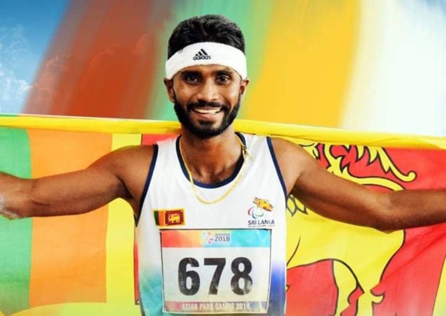 2026 ඕස්ට්‍රේලියාවේ ජාතික මලල ක්‍රීඩා තරගාවලියේ දී ශ්‍රී ලංකාවේ නුවන් ඉන්දික රන්පදක්කම දිනා ගනී